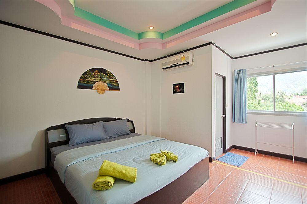Phuket Stanley'S Guesthouse מראה חיצוני תמונה