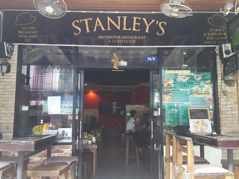 Phuket Stanley'S Guesthouse מראה חיצוני תמונה